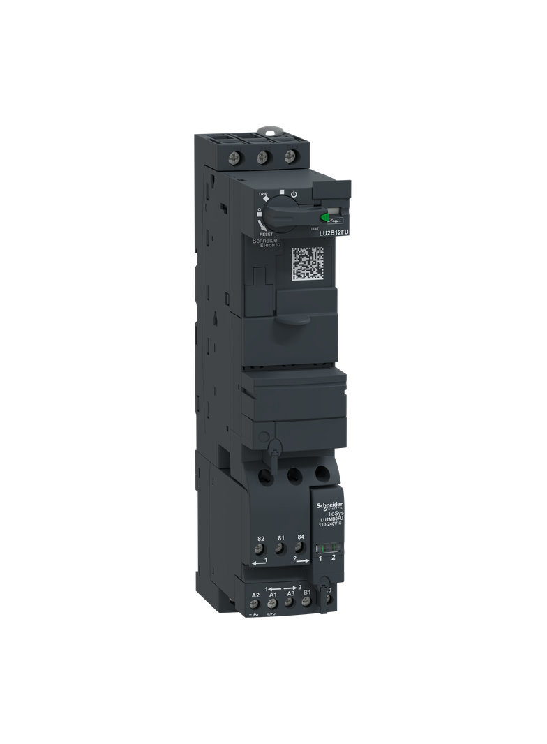 Jednostka bazowa nawrotna TeSys U 12A 110/220VDC