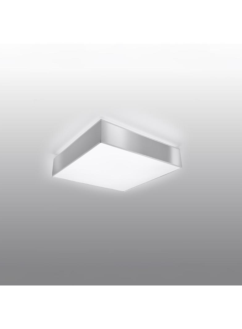 Sollux Plafon HORUS 25 szary SL.0143