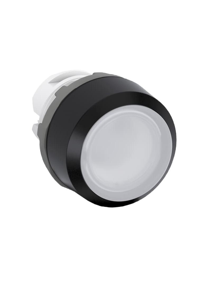 Przycisk podświetlany kryty monostabilny biały MP1-11W