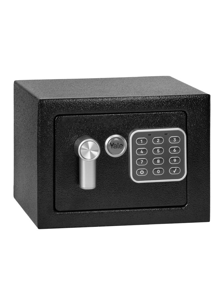 Sejf podstawowy YSV mini czarny