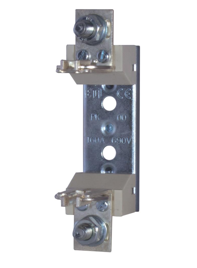 PK 00 M8-2P00 1p S - Podstawa bezpiecznikowa