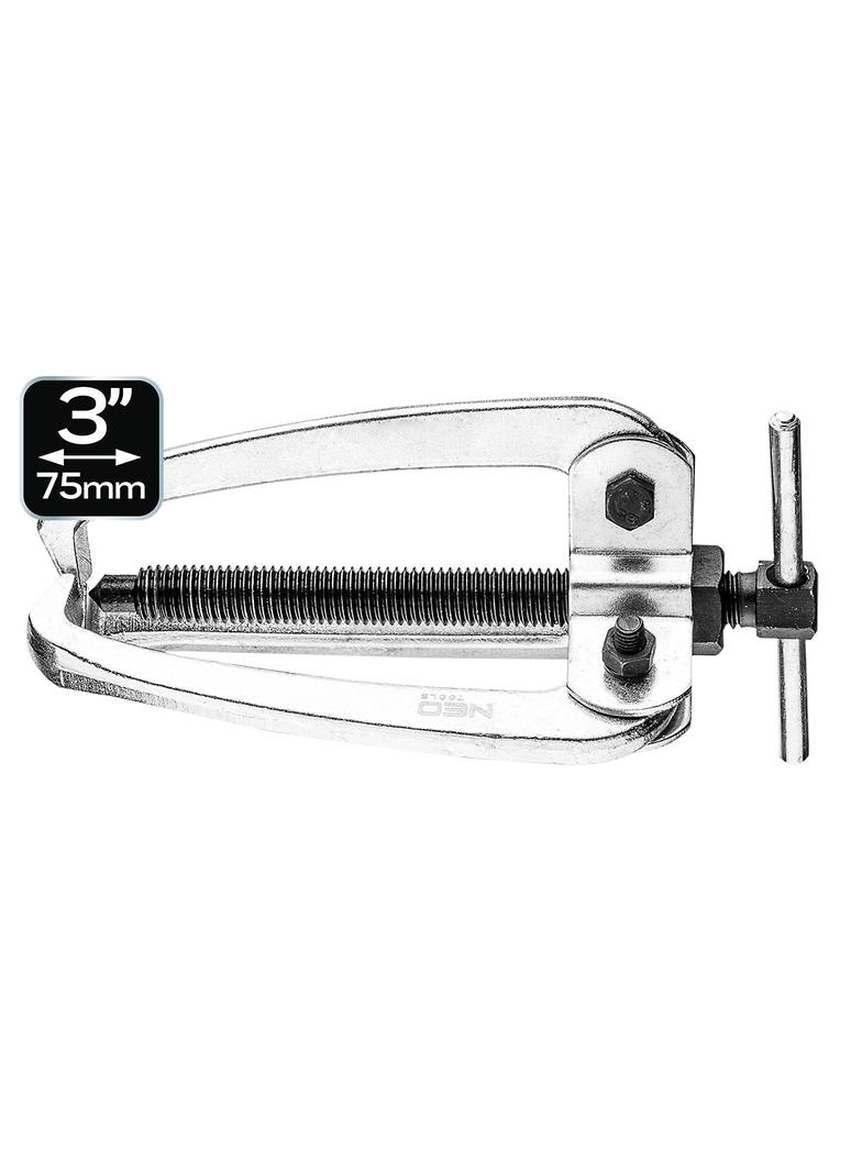 Ściągacz trójramienny 3"