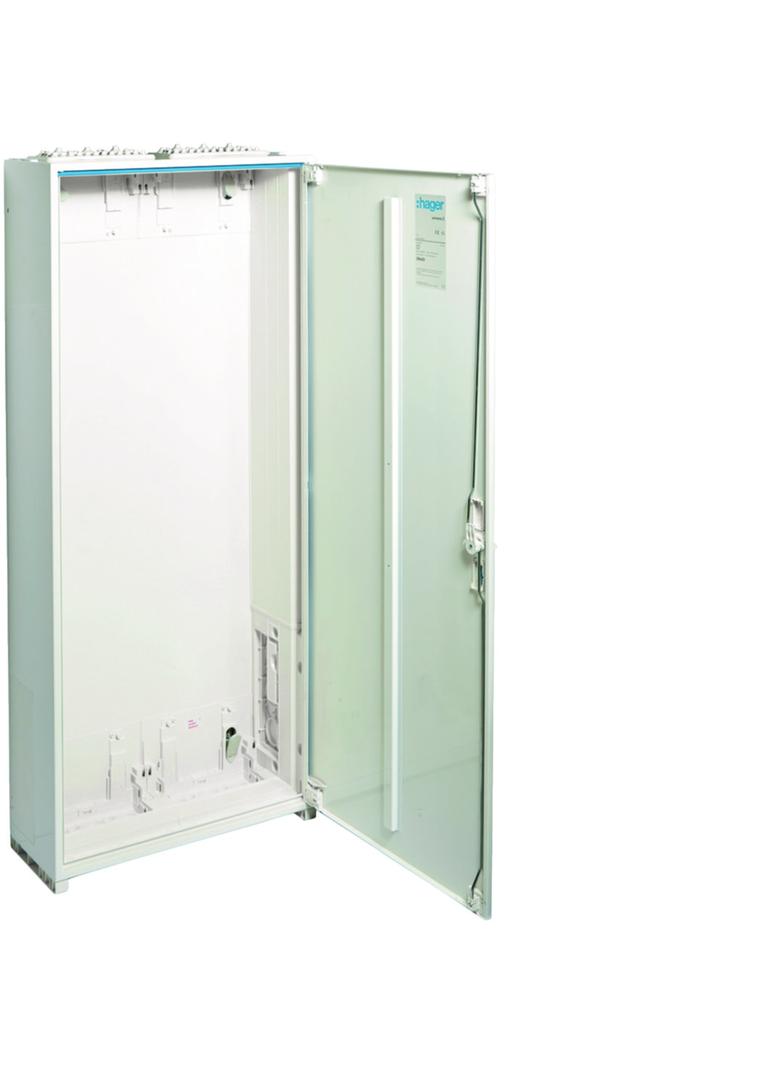 univers Z Obudowa naścienna 1250x550x205, IP44/II