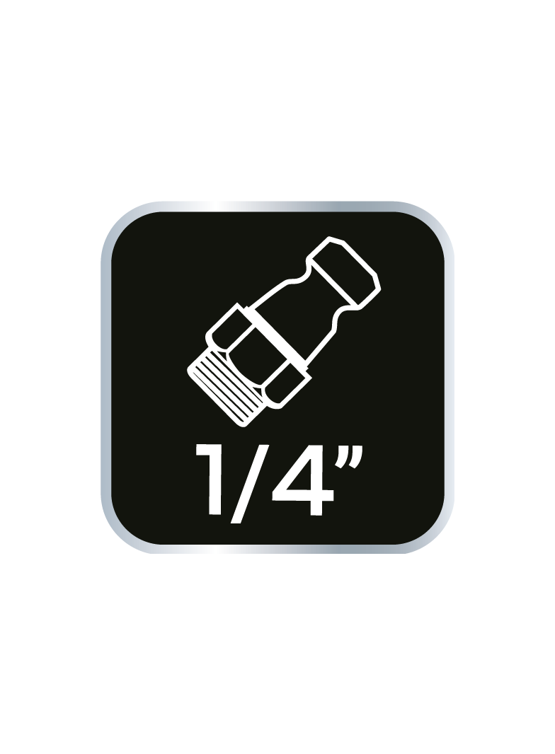 Klucz udarowy pneumatyczny kątowy, 1/2", 88 Nm