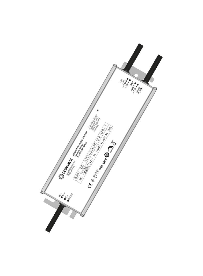 Zasilacz DR DIM-PFM-250/220-240/24/P