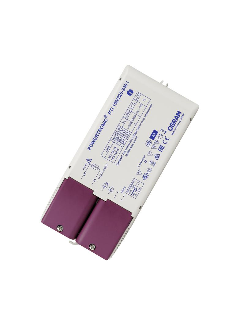 Statecznik elektroniczny 1x150W 220-240V POWERTRONIC INTELLIGENT PTi 150 4008321915535 LEDVANCE