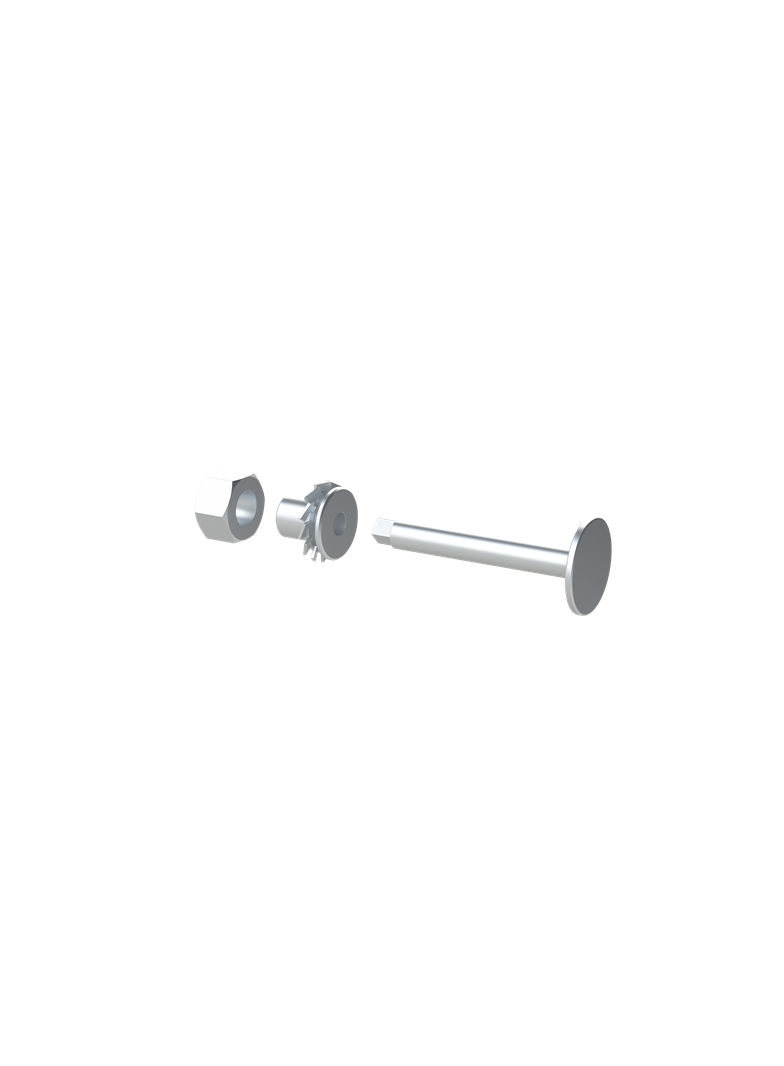 RZ4P4 Zestaw do poziomicowania cokołu (1opak=4szt.)