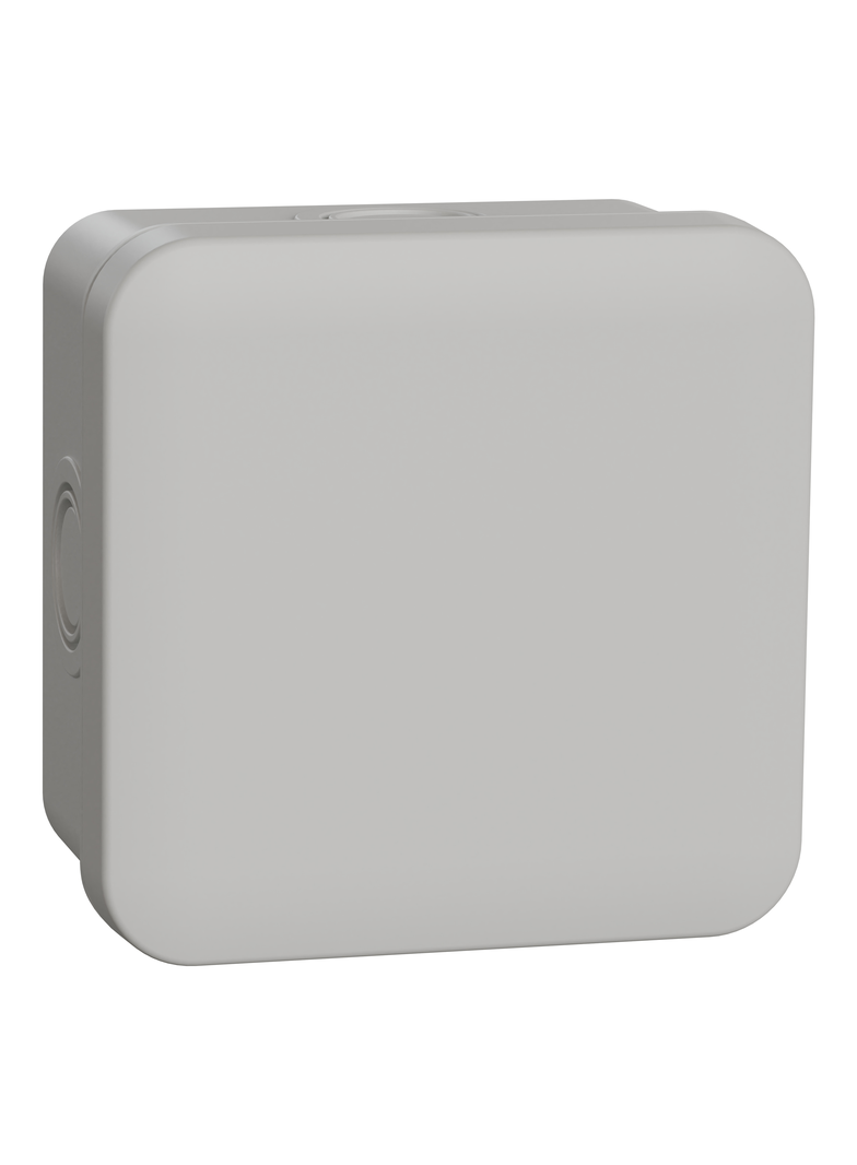 Puszka rozgałęźnika Mureva 80x80x45 n/t z osł.