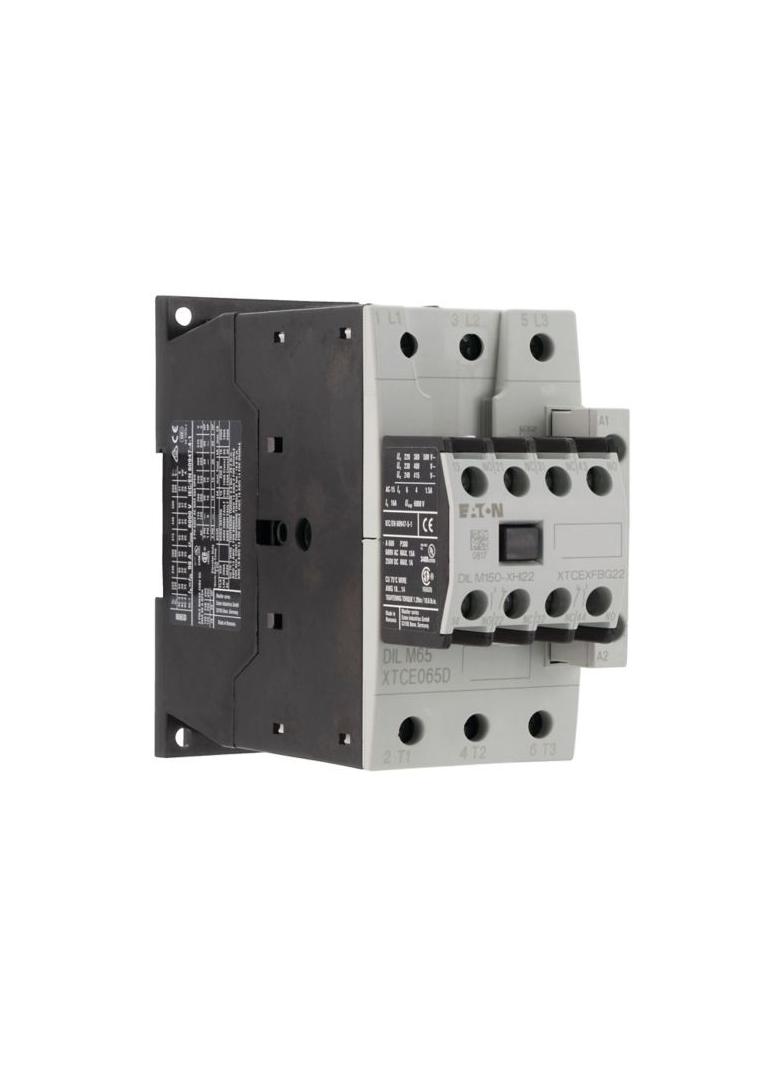 DILM65-22(RDC24) Stycznik mocy 65A [AC-3] 2Z 2R 277940 EATON