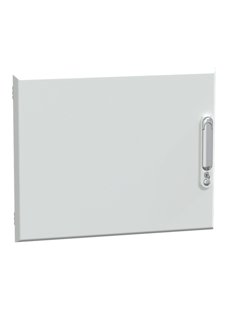 Rozdzielnice PrismaSet, drzwi pełne do obudowy naściennej 9 modułowej