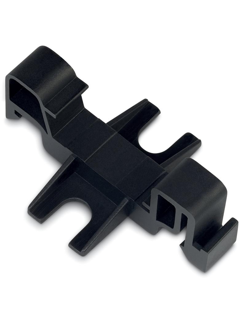 adapter do montażu na szynie przekładnika prądowego WAGO