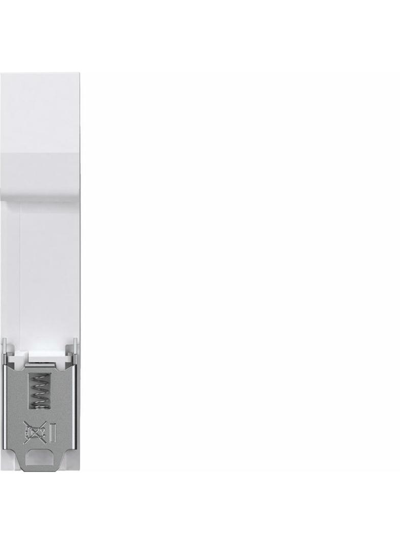 Wielofunkcyjny zegar cyfrowy z Bluetooth 10A 1-krotny EGN100 HAGER