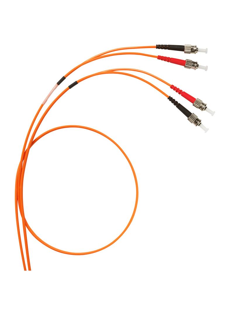 LCS KABEL KROSOWY OM2 ST/ST - 2M DUPLEX, Legrand