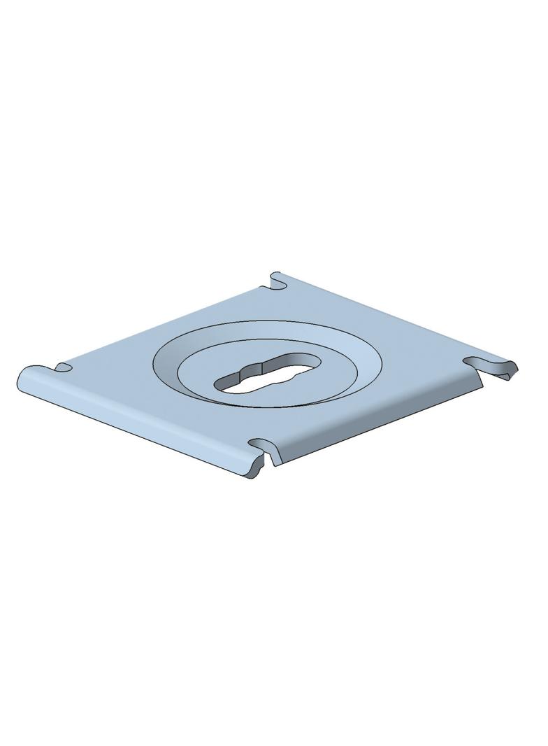 ZACISK 40 MM, OP. 25 SZT, D12351, Cablofil