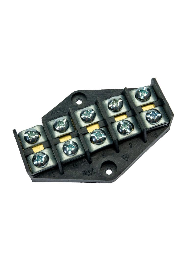 Listwa zaciskowa 5x10 romb op. 25 szt