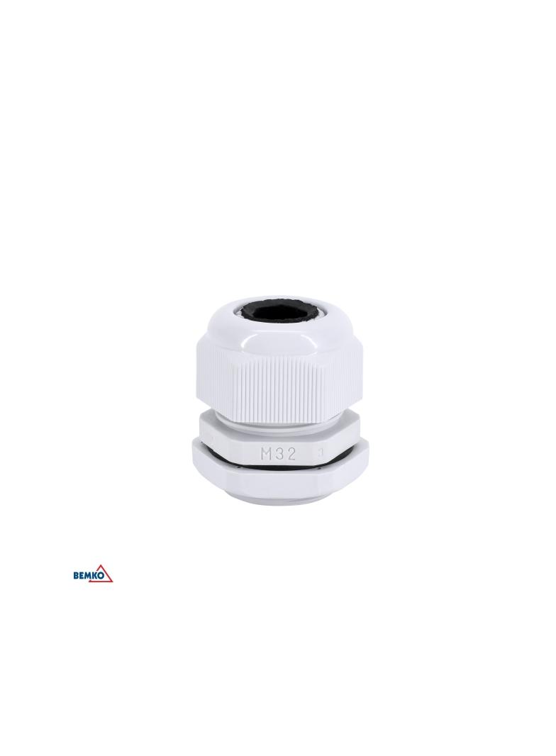 DŁAWNICA KABLOWA SZARA M-32 (OPK. 20SZT.)