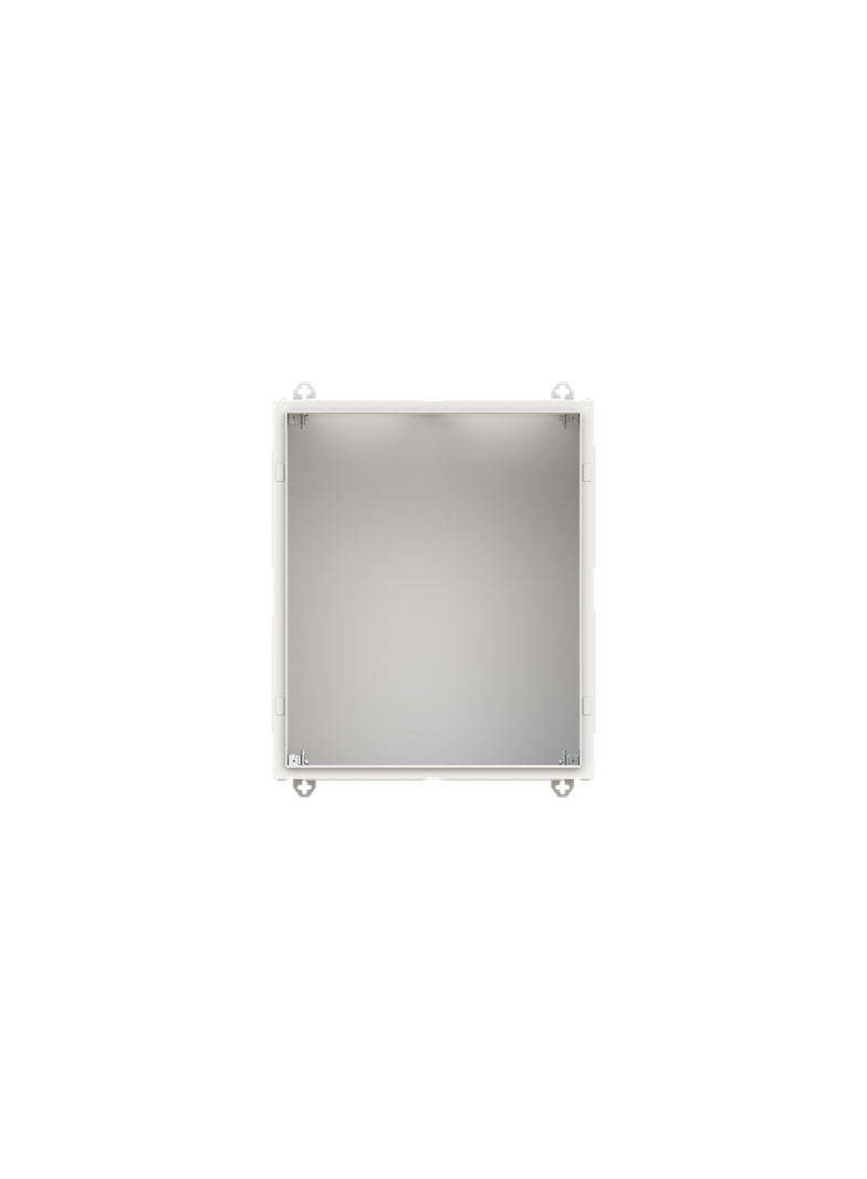 TW204SB TwinLine-W szafa naścienna II kl. izol. IP30 bez drzwi