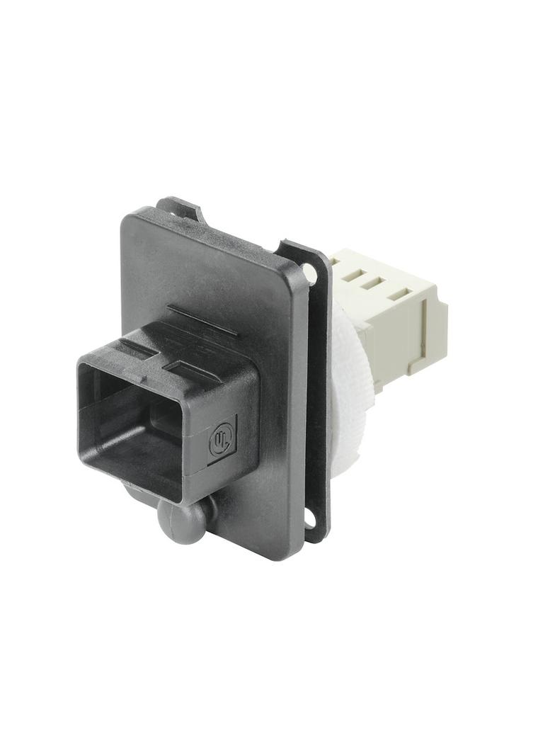 IE-BS-V04P-LCD-MM-C Złącze wtykowe światłowodowe /10szt./ WEIDMULLER