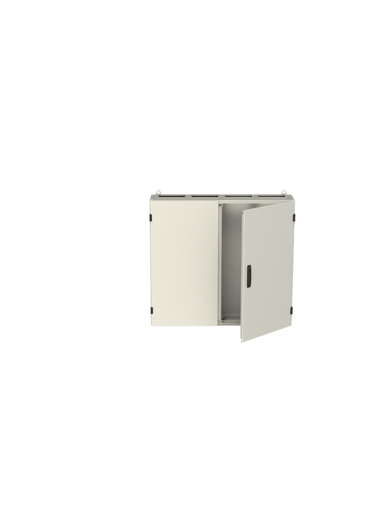 TL406S TwinLine-L szafa naścienna II kl. izol. IP55