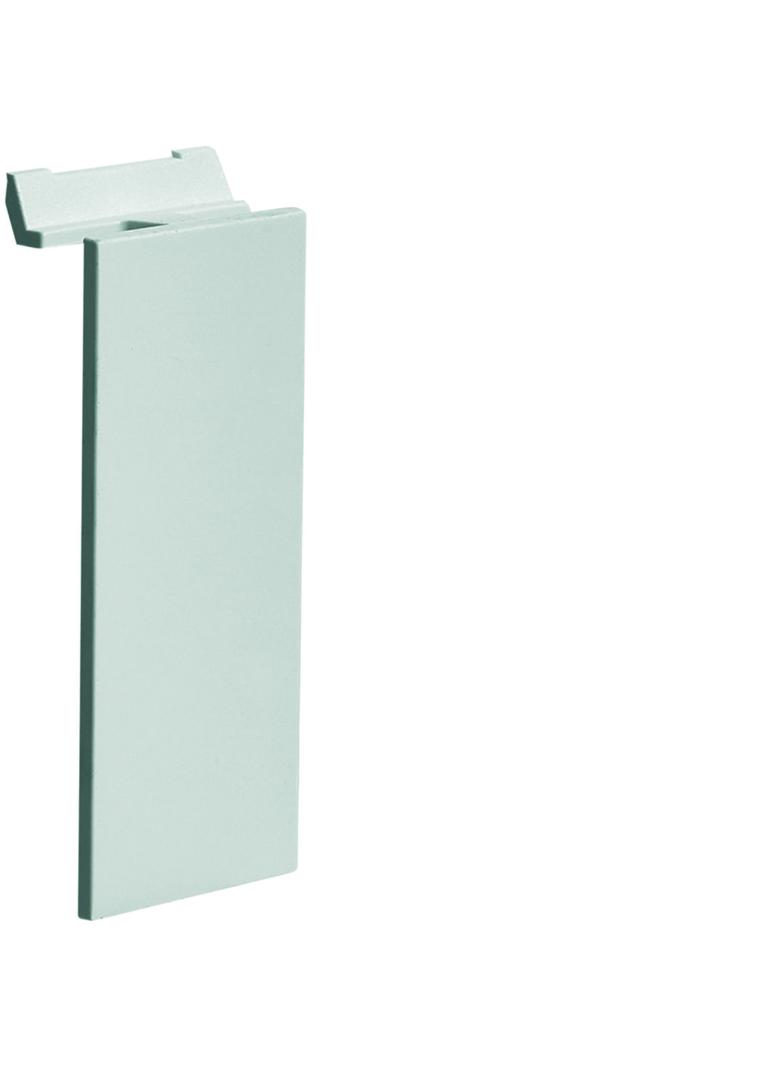 tehalit.LF/LFF Łącznik podstawy wysokość 30/40/60mm aluminium LFF60JALU HAGER