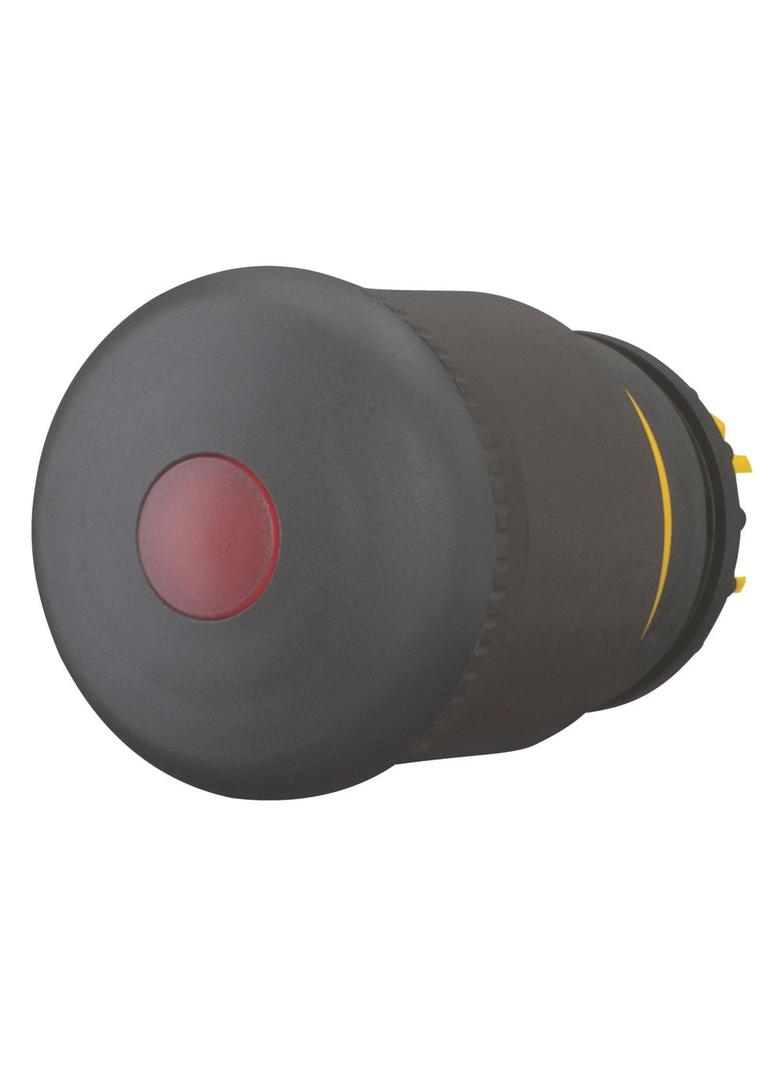 M22S-PVL Napęd przycisku bezpieczenstwa czarny z podświetleniem 230962 EATON