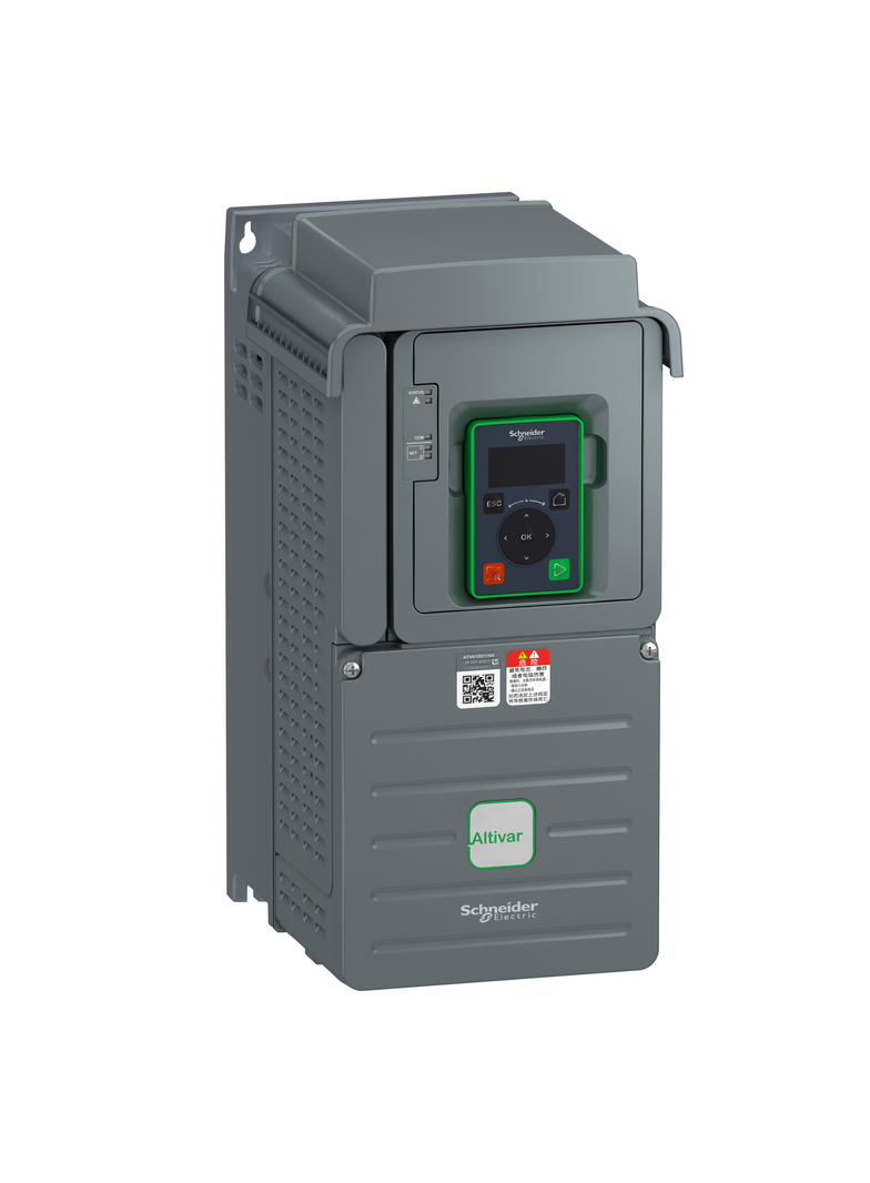 Easy Altivar 610, 15 kW, 3f, 380...460 V, z filtrem EMC C3, IP 20