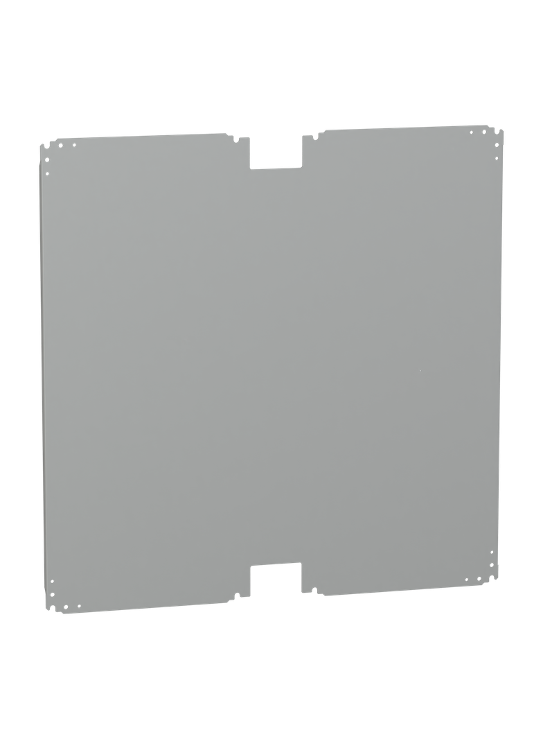 Thalassa Płyta montażowa pełna ocynkowana do obudowy PLA 1000x 1000mm