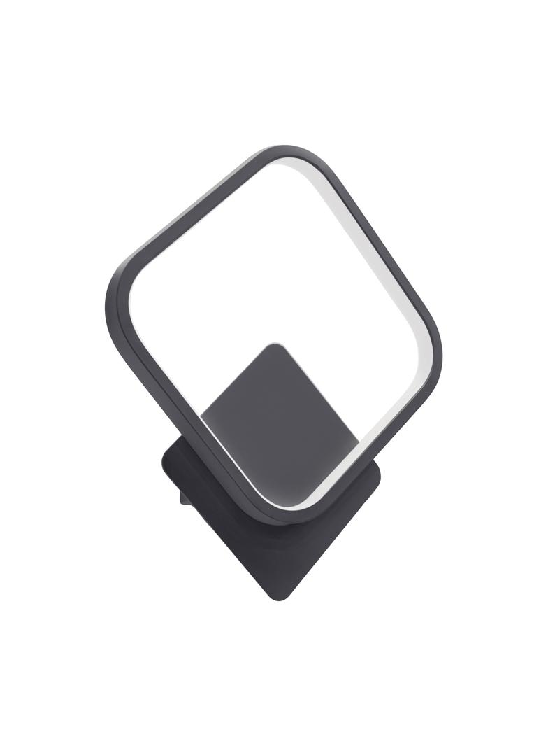 Oprawa dekoracyjna EMMA LED D 12W BLACK NW 04050 IDEUS