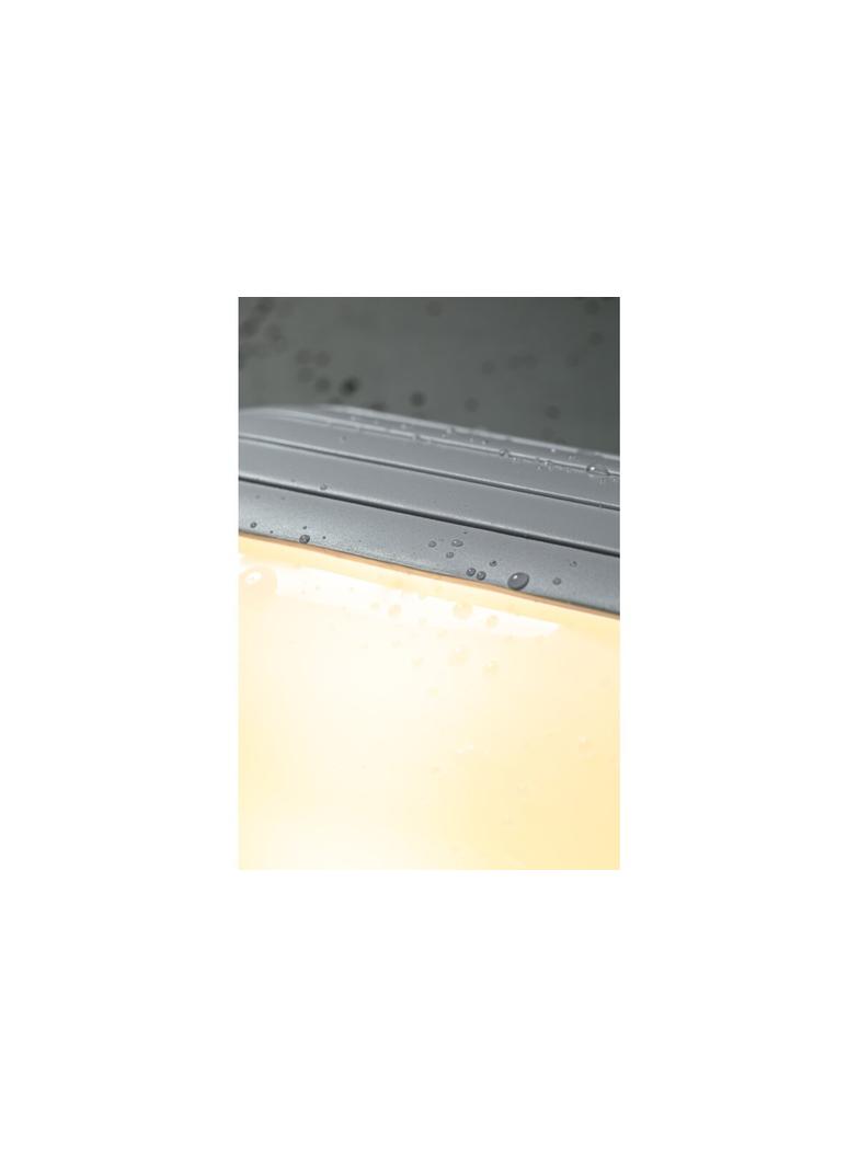 Oprawa kanałowa z czujnikiem ruchu max 60W E27 AC220-240V 50/60Hz kąt świecenia 180* IP40 bi GTV OS-KACROO-00 GTV Poland