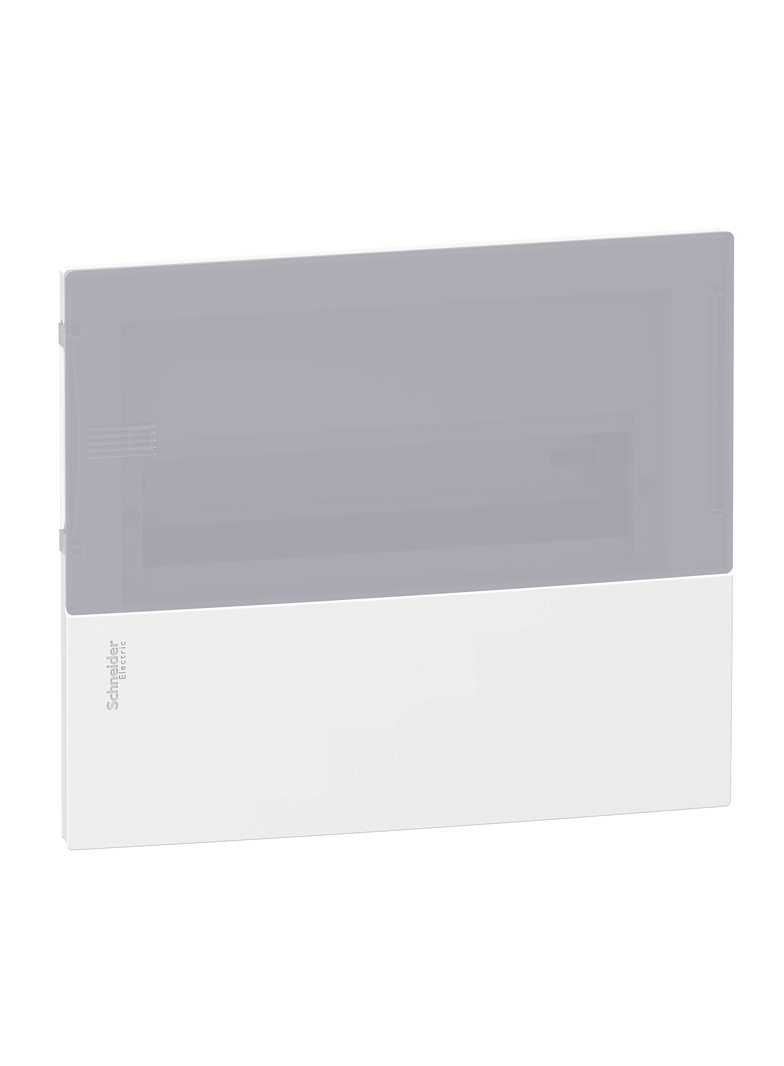 Obudowa podtynkowa Mini Pragma Mini Pragma IP40 MIP-1-12-PT-G drzwi szare 1 rząd 12 modułów/rząd