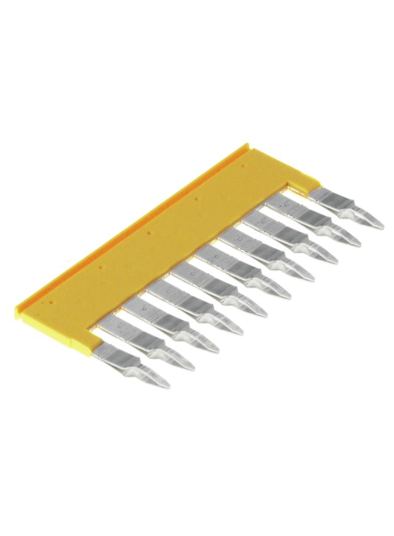 Mostek poprzeczny ZQV 4/10 GE 1609030000 /20szt./ WEIDMULLER