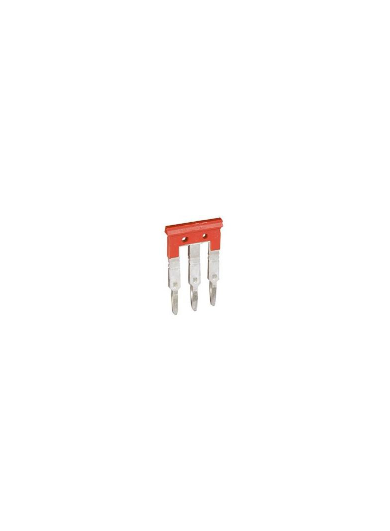 Mostek Łączeniowy Do 3 Złączek Szerokość 8 037507 LEGRAND