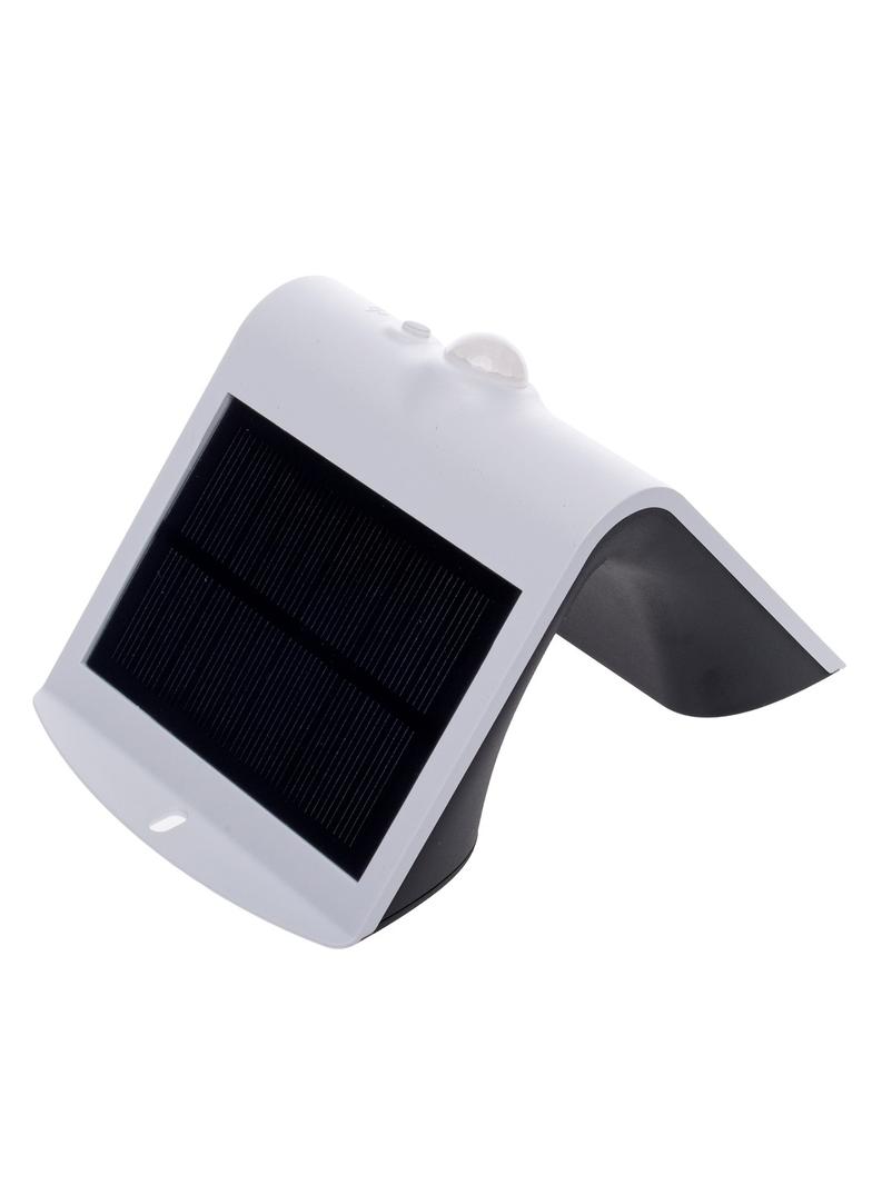 Lampka Solarna Butterfly Biała 1,5W