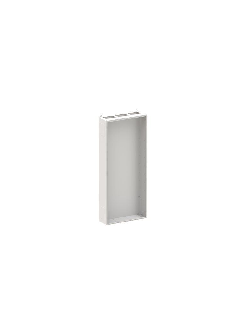 TL312GB TwinLine-L szafa stojąca I kl. izol. IP30 bez drzwi