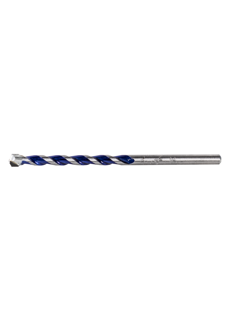 Wiertło uniwersalne 8x120mm do betonu metalu i drewna RT-UNI-080-120 RAWLPLUG