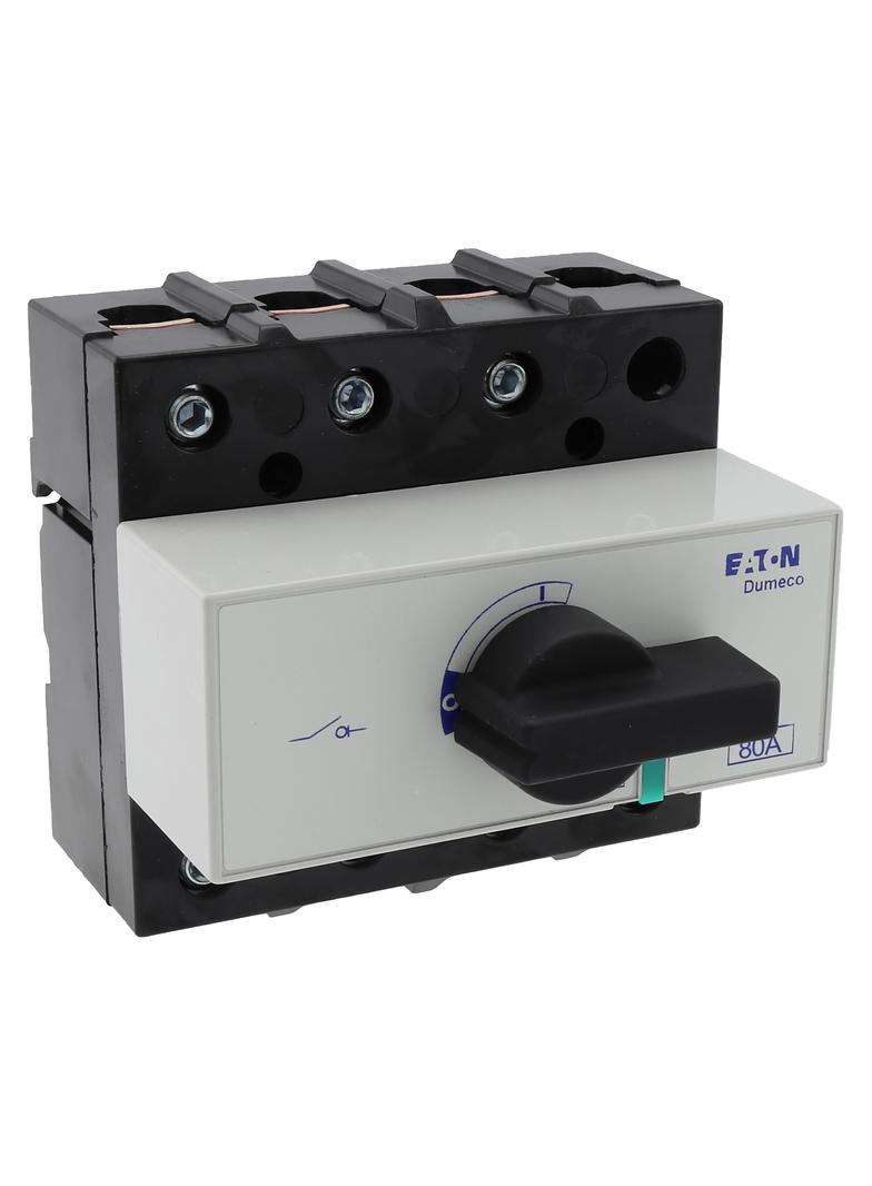DMM-80/3 Rozłącznik izolacyjny DMM (3P) 80A