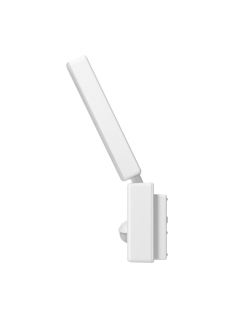 Oprawa ogrodowa z czujnikiem ruchu PIR ENID LED 10W 800lm IP65 4000K biały AD-OP-6605WLPMR4 ORNO