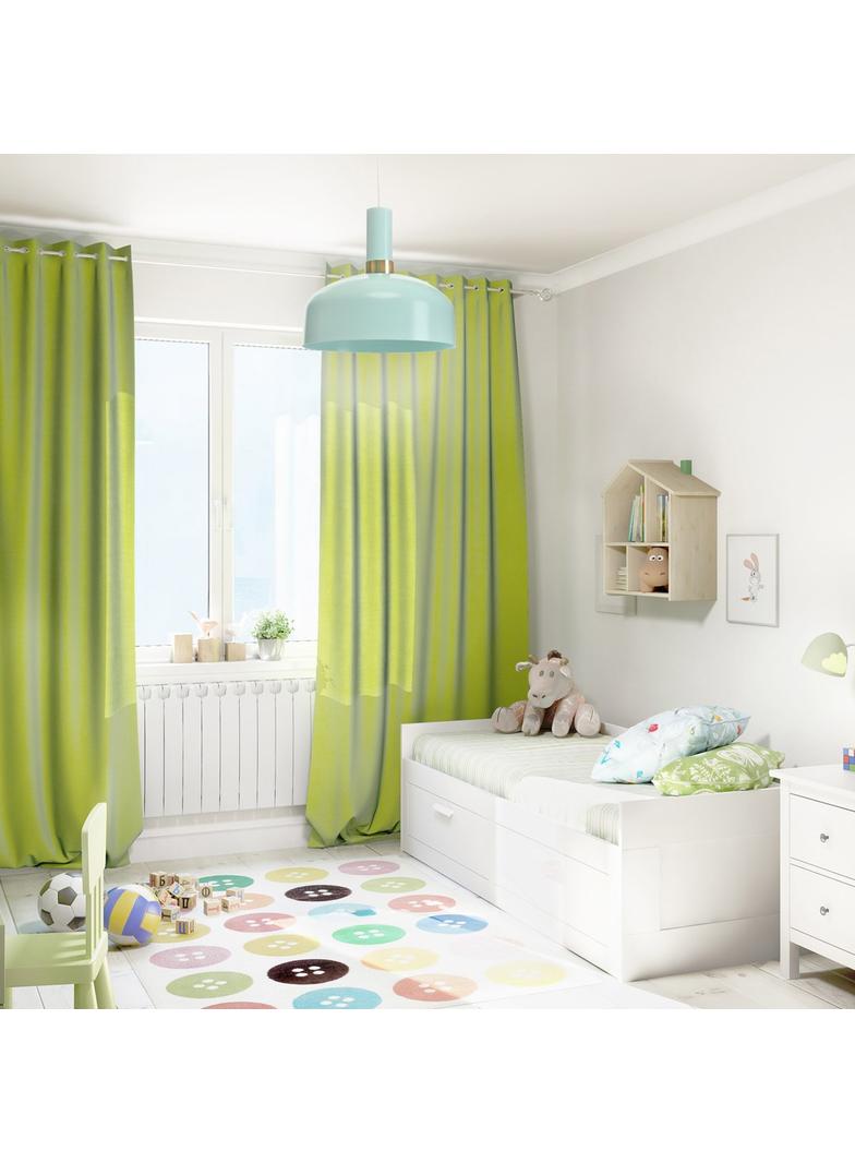 MILAGRO Lampa wisząca MALMO MINT 1xE27