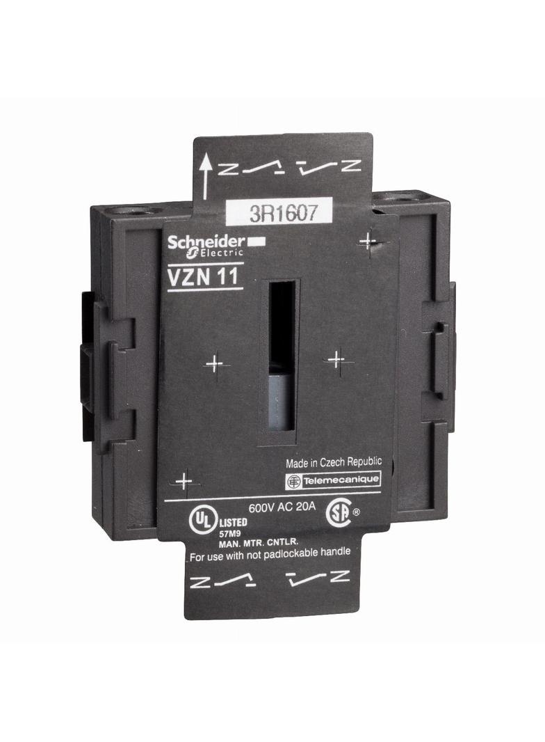 Przyłączalny moduł pola neutralnego TeSys MINI VARIO 20A dla VN12 i VN20