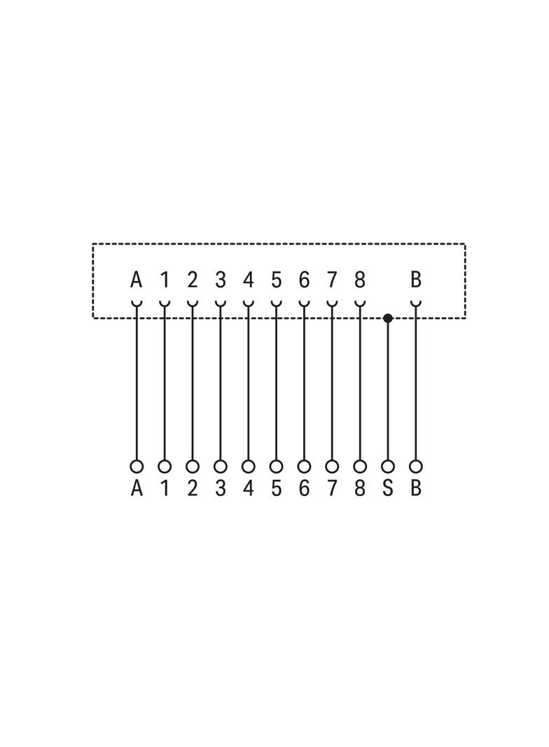 moduł przejściowy ETHERNET Y-ConJack-22