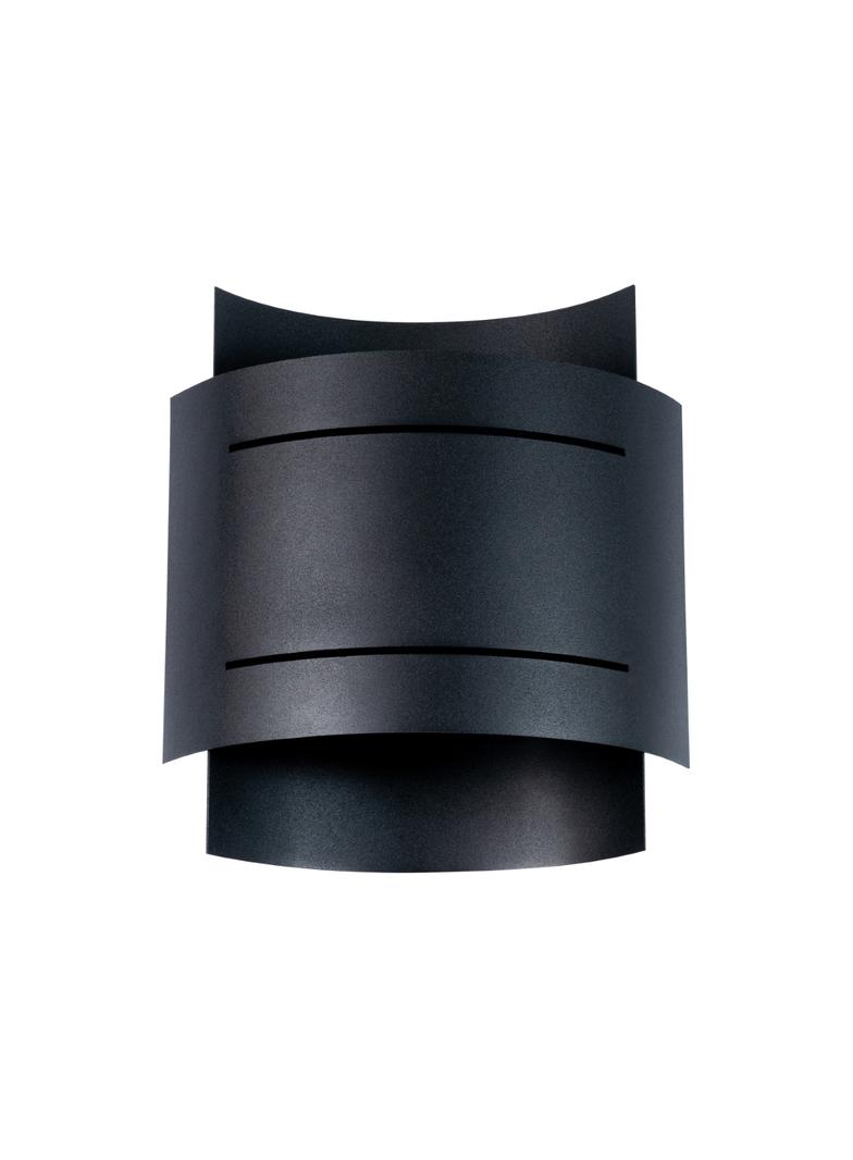 Sollux Kinkiet HESTIA czarny SL.0981