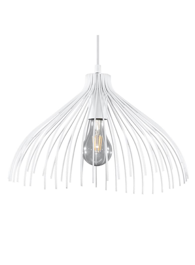 Sollux Lampa wisząca UMB biały SL.0664