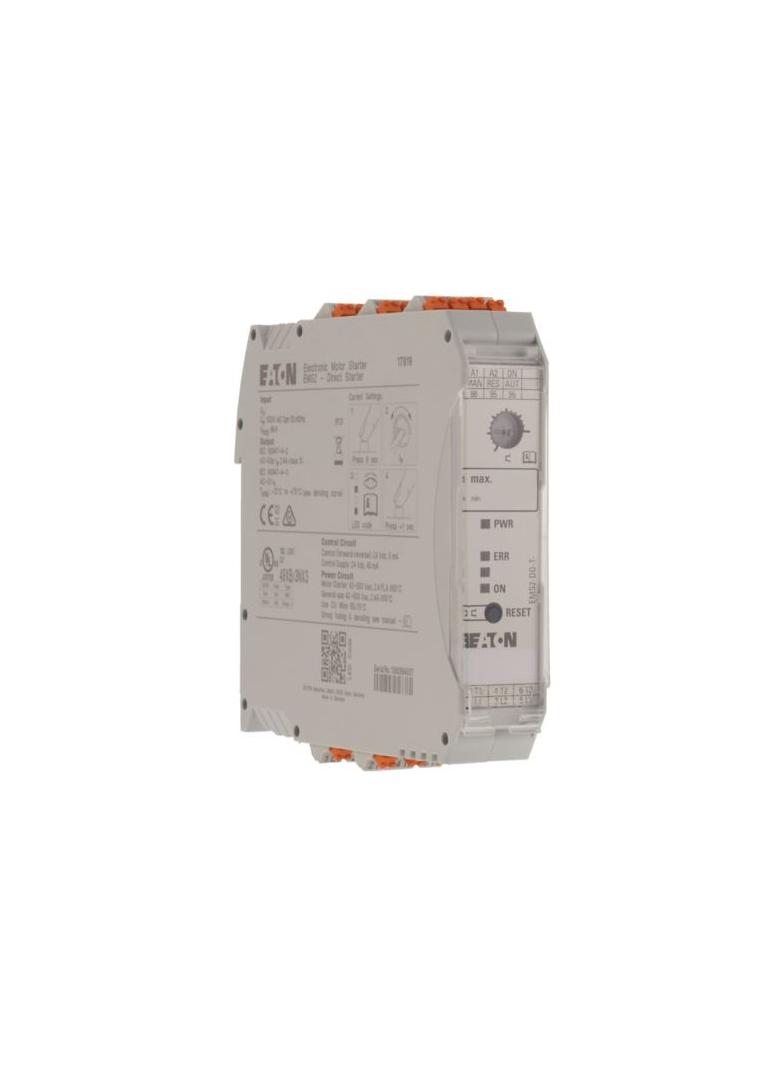 EMS2-DO-T-2,4-24VDC Rozrusznik Jednokierunkowy 192391 EATON