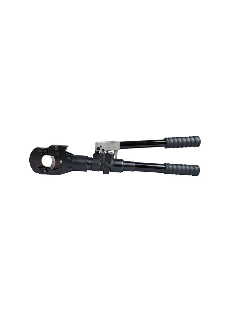 Hydrauliczne nożyce ręczne docięcia kabli max o 40mm 216402 HAUPA