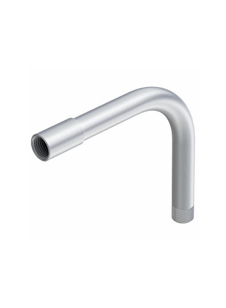 SBM40 W ALU, Kolanko rurowe alu