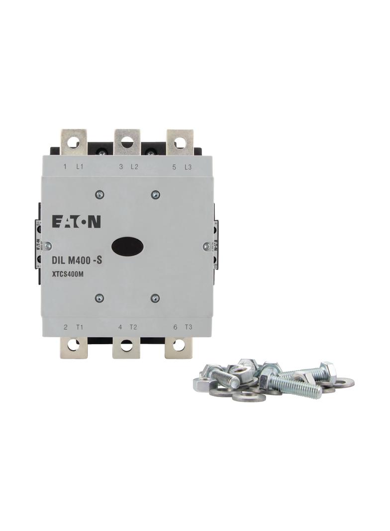DILM400-S/22(220-240V50/60HZ) Stycznik mocy 400A (AC-3) 2Z 2R 274196 EATON