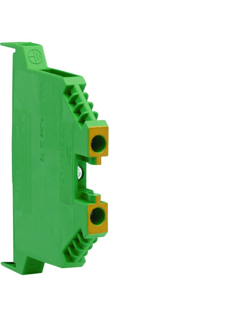 Zacisk szeregowy PE 2,5mm2 KXA02E HAGER