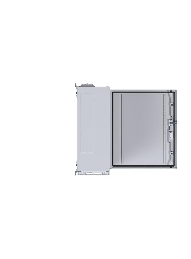 univers Rozdzielnica wisząca IP55 kl. II 550x650x275 FR42S HAGER