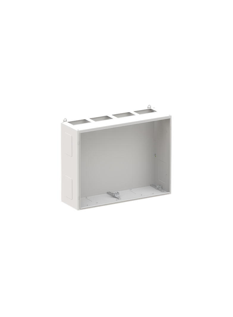 TW405GB TwinLine-W szafa naścienna I kl. izol. IP30 bez drzwi