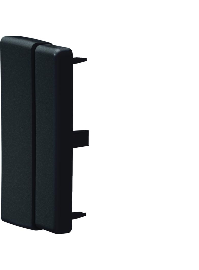 tehalit.LFF Końcówka 60x110mm, czarny LFF6011069011 HAGER